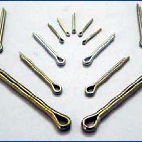 Split pin cotter pin